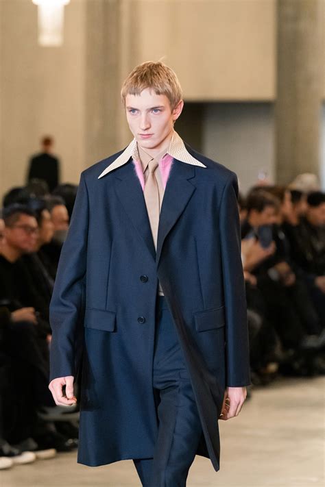 prada fw23 menswear collection|Prada Fall 2023 Menswear Collection .